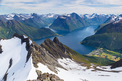 Dalegubben normalvei