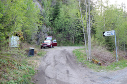 Mikaelshula parkering