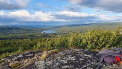 Tunhovdåsen Nordøst