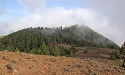 Montaña de Los Charcos