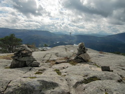 Mulskollen trigpunkt