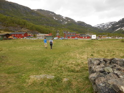 Aurlandsdalen Turisthytte