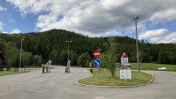 Trysilfjellet nord bomvei