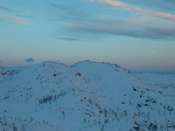 Stampefjellet