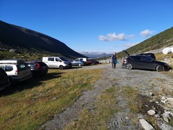 Tundradalssætre parkering