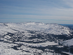 Sørbølfjellet