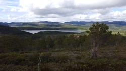 Ytre Dueskardfjellet