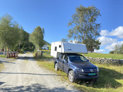 Rånåkollen p-plass