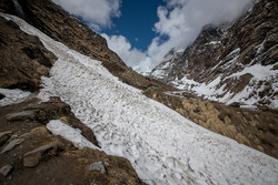 Deurali Avalanche Risk