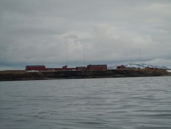 Bjørnøya meterologiske stasjon