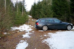 Rørkollgrenda p-lomme