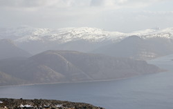 Trælvikfjellet