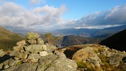 Høyde ved Brekkesetret