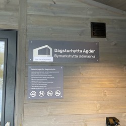 Bymarkshytta Udimærka