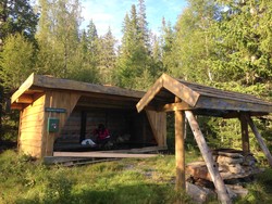 Midtkartjern trimpost