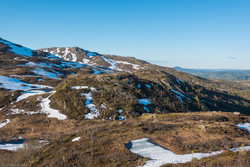 Trøknavassfjellet