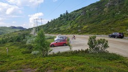 Dørdalen parkeringslomme