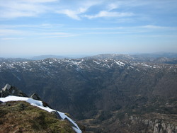 Gullbrekkefjellet