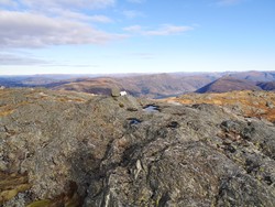 Øst for Vossavardane