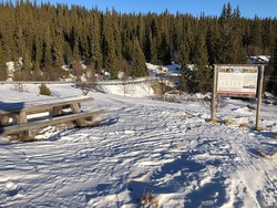 Lundsætra rasteplass