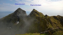 Ramntinden