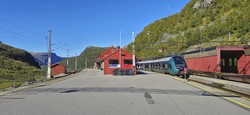 Myrdal stasjon