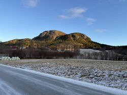 Steggafjellet