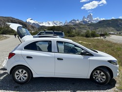 Mirador Los Condores p-plass