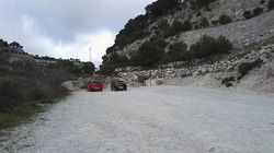 Puerto de las grajas