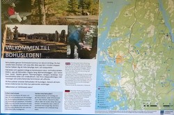 Bohusleden Björneröd p-lomme