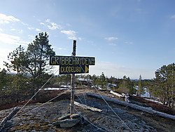 Gribbehøyden