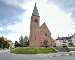 Lovisenberg kirke