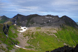 Tverrfjellet