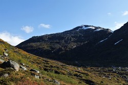 Remsfjellet Nordvest