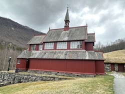 Borgund kyrkje