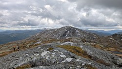 Prestafjellet