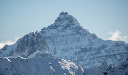 Deltaform Mountain