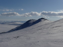Vest for Bekkjeslågån