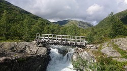 Vigdalsstølen bro