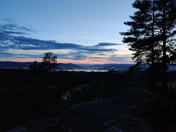 Høgåsen sør utsikt 2