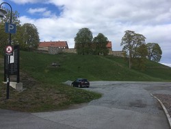 Kongsvinger museum p.plass
