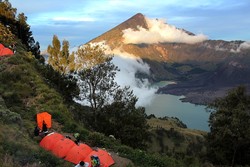 Mount Rinjani