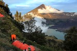 Mount Rinjani Mount Rinjani
