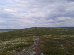 Øyungsfjellet