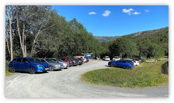 Verdenssvaet parkering