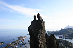 Svolværgeita