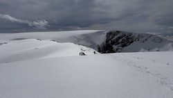 Sørøst for Jostebotnen