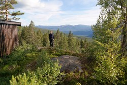 Tråeråsen