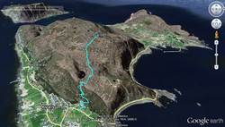 Storevarden fra Teigevegen