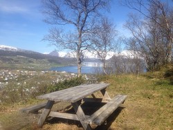 Samaåsen utsiktspunkt